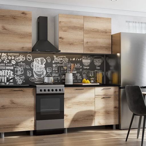 Кухонный гарнитур «Лаванда»